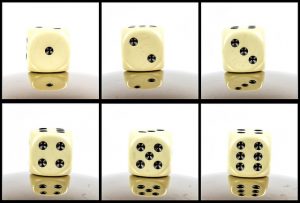 Casino dices